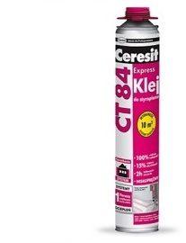 Клей для теплоизоляции Ceresit CT 84 EXPRESS, 850 мл