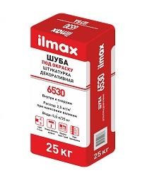 Штукатурка Декоративная шуба  под окраску   ilmax 6530, 25кг