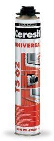 Ceresit TS 62  пена монтажная под пистолет (750мл)