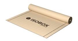 Пароизоляционная пленка ISOBOX B 70 (70м2)