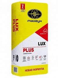 Клей для плитки LUX PLUS (Люкс Плюс), 25 кг