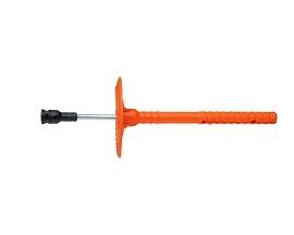 Дюбель для теплоизоляции (зонтик)  10*120 мм  c термозаглушкой (350 шт),  ЕKТ