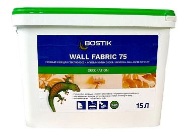 Клей для стеклохолста Bostik 75,15л.