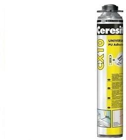 Клей-пена Ceresit CX 10, 850 мл