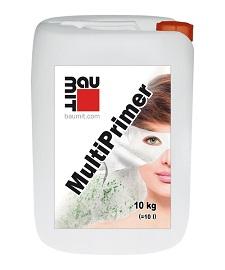 Грунтовка Baumit MultiPrimer универсальная, Австрия (глубокого проникновения)