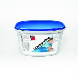 Baumit GranoporTop  декоративная штукатурка ,  Россия