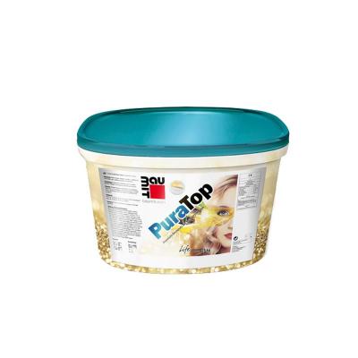 Baumit Pura TOP (короед) штукатурка декоративная, 25 кг  (Австрия)
