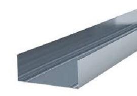 Профиль направляющий  ПН-6 100х40x3000мм, РФ