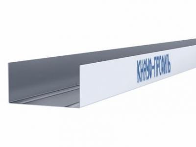Профиль  направляющий  ПН 3000х75х40х06 knauf