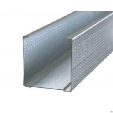 Профиль стоечный усиленный ПН 75*50*3м, 0,5 (РБ)