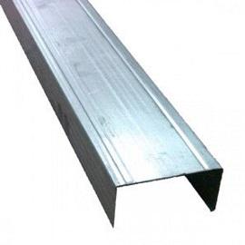 Профиль направляющий  ПН  75*40*3000   0,6 усиленный , РБ