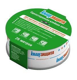 Клейкая лента КНАУФ Защита, односторонняя / 25 м