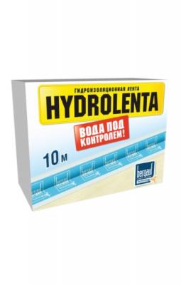 Лента гидроизоляционная BERGAUF Hydrolenta 10 м