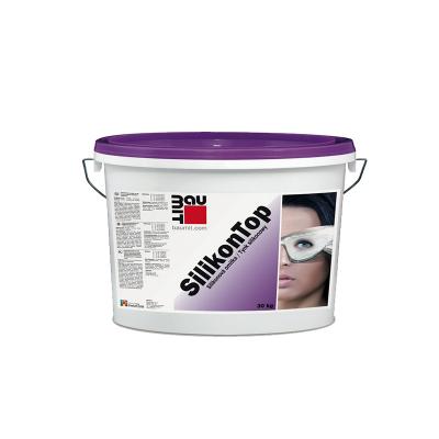 Baumit SilikonTop штукатурка силиконовая, Россия, 25кг