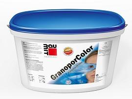 Baumit GranoporColor, 14 л., Россия