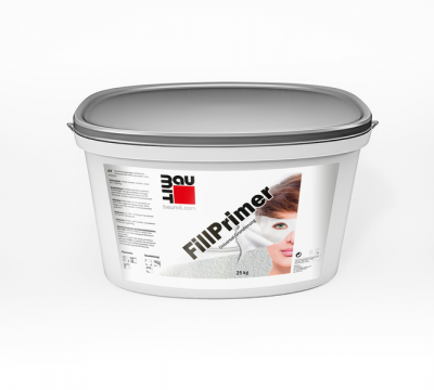 Грунтовка армированная Baumit FillPrimer, 20кг. Австрия