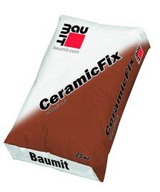Плиточный клей Baumit CeramicFix 25кг