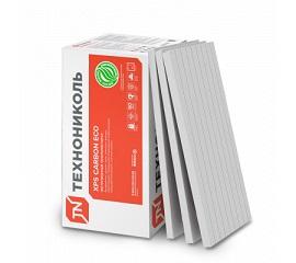 TECHNONICOL CARBON ECO F 1250х600х30 (С ФРЕЗЕРОВАННОЙ ПОВЕРХНОСТЬЮ)