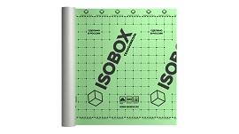 Мембрана диффузионная ISOBOX AS,  75м2