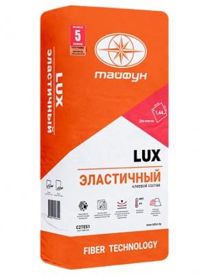 Клеевой состав повышенной эластичности LUX