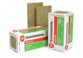 Утеплитель ТехноНиколь Роклайт 100 мм (минвата)