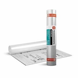 Армированная пароизоляционная пленка ТЕХНОНИКОЛЬ АЛЬФА БАРЬЕР 3.0