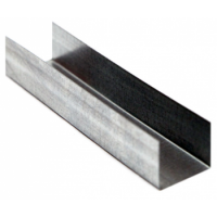 Профиль  направляющий  потолочный UD 28/27 , 3 метра