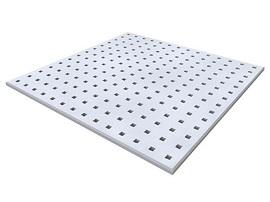 Аккустическая плита DANOPANEL Quadril Q1 /Knauf,  РФ