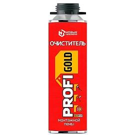 Очиститель монтажной пены Profigold (500мл), (Россия)