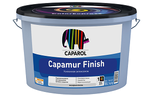 Capamur Finish (Muresko-plus) , 10л