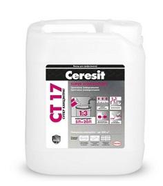 Грунтовка Ceresit  CT 17 SUPER CONCENTRATE  10л (глубокого проникновения 1:3)