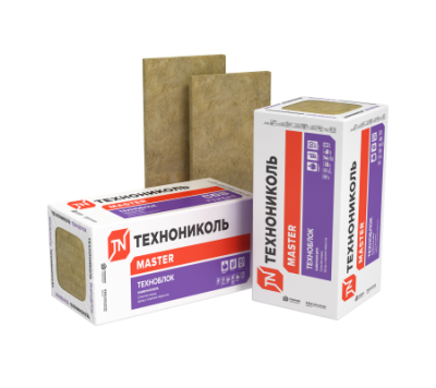 ТехноНИКОЛЬ ТЕХНОБЛОК Стандарт, 50мм, 12 плит